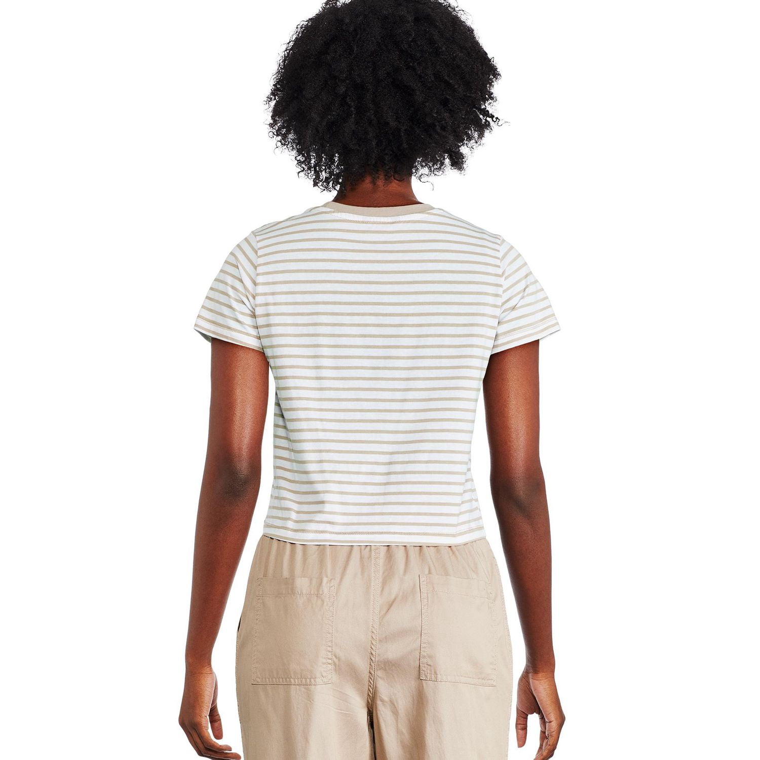 George Women's Shrunken Tee