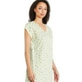 thumbnail image 2 of George Women's V-Neckline Night Shirt, 2 of 6