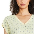 thumbnail image 4 of George Women's V-Neckline Night Shirt, 4 of 6