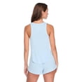 thumbnail image 3 of George Women's Two Piece Pajama Set, 3 of 6