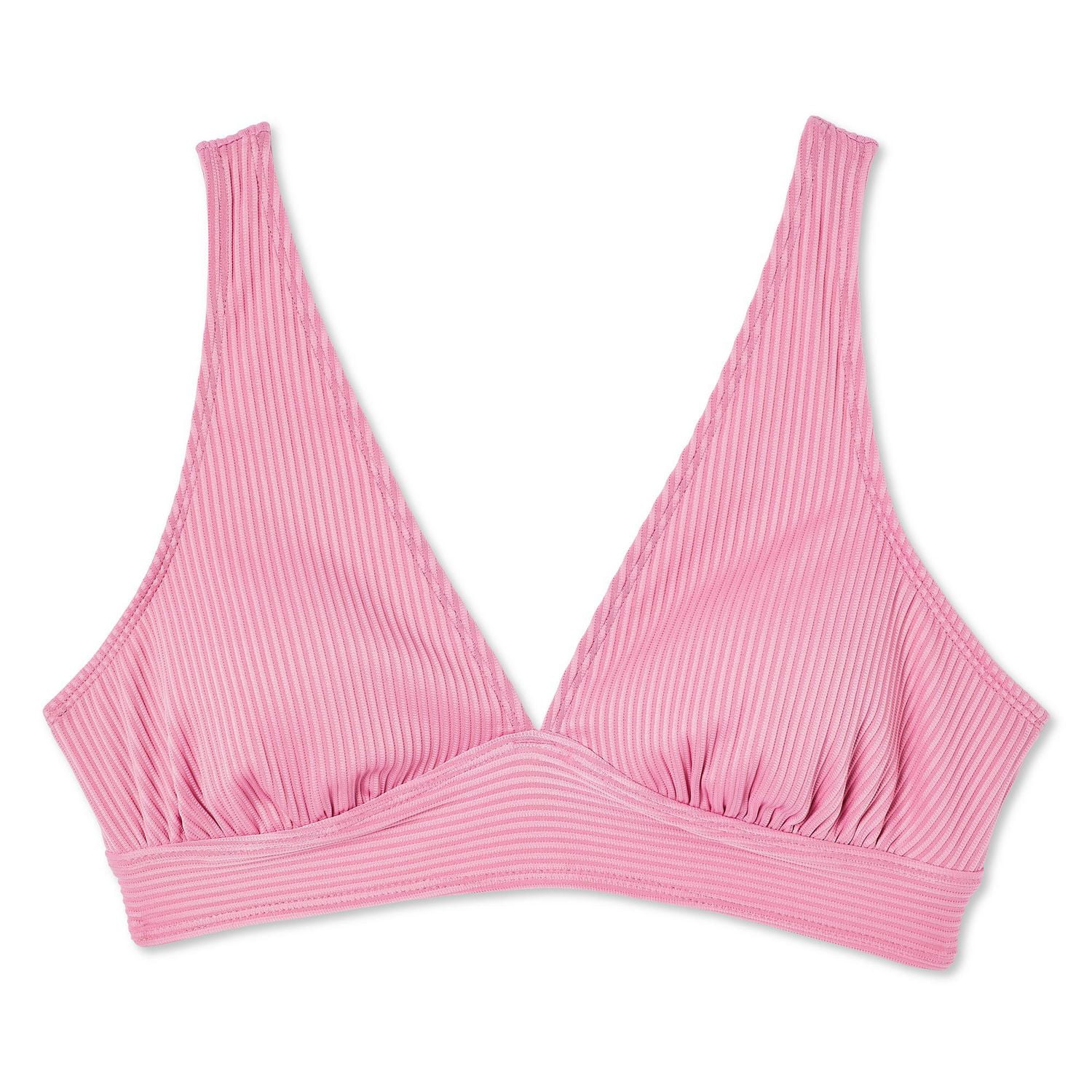 Haut de maillot de bain triangle George pour femmes