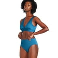 thumbnail image 2 of Haut de maillot de bain triangle George pour femmes, 2 of 6