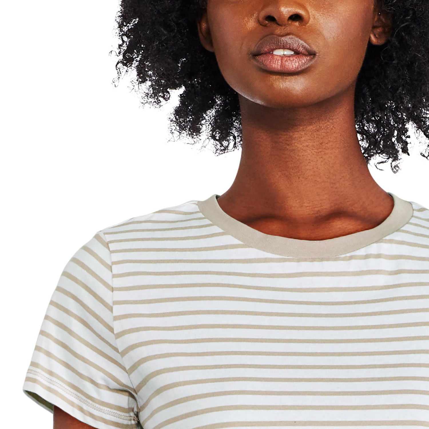 George Women's Shrunken Tee