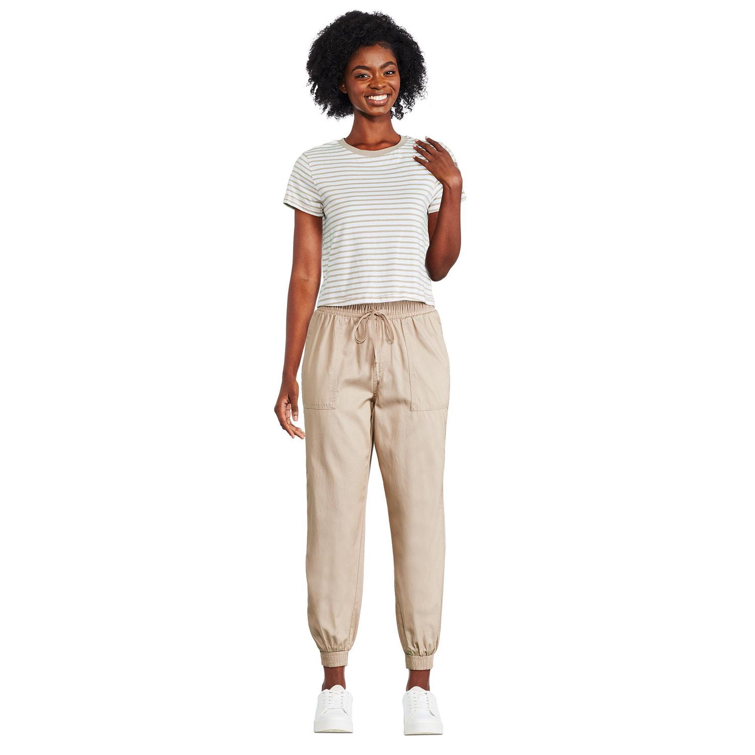 George Women's Shrunken Tee