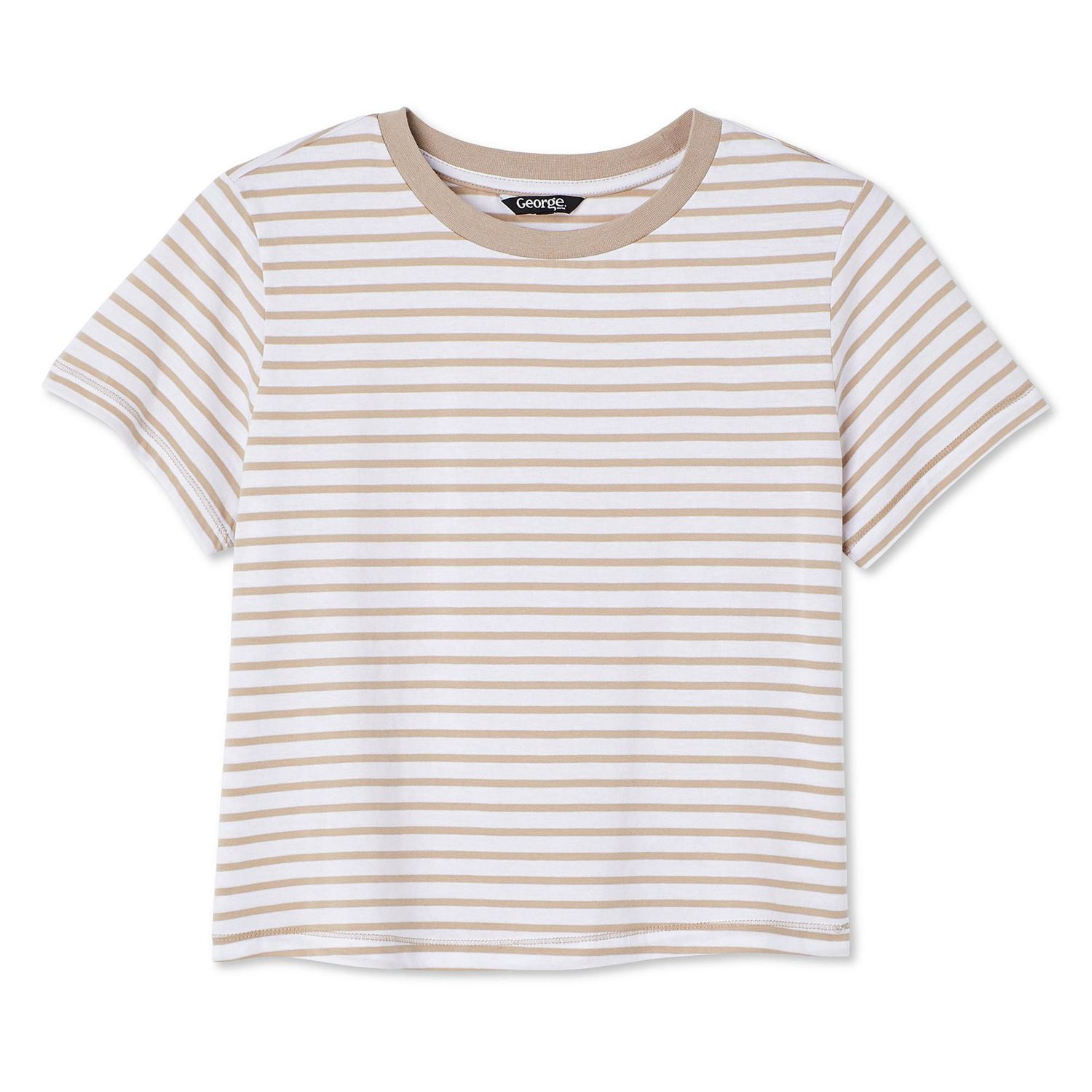 George Women's Shrunken Tee