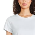 thumbnail image 4 of George Women's Shrunken Tee, 4 of 6