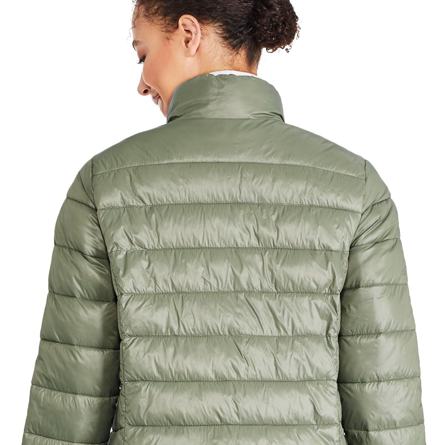 Veste bouffante compacte George pour femmes