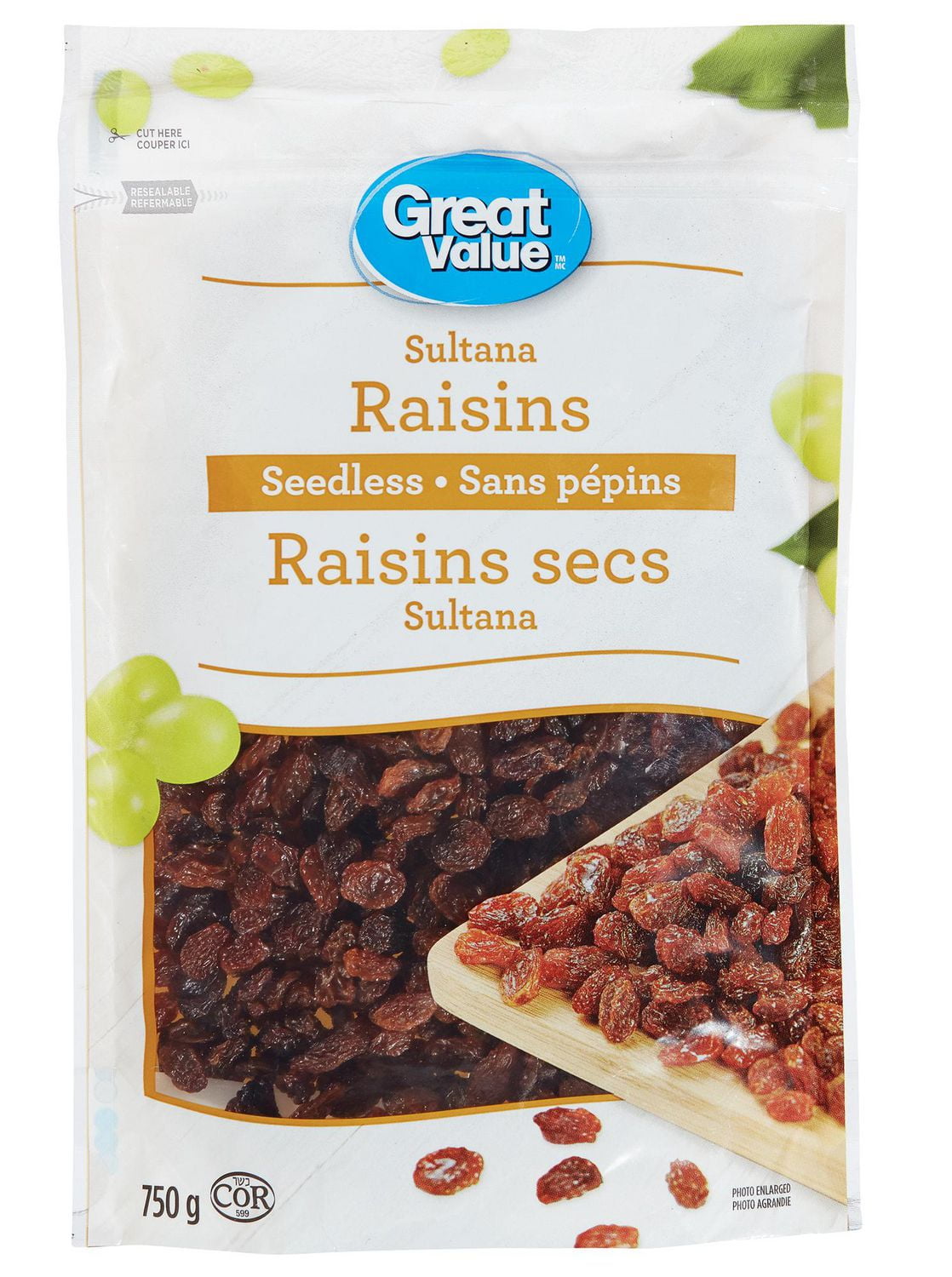 dried raisin