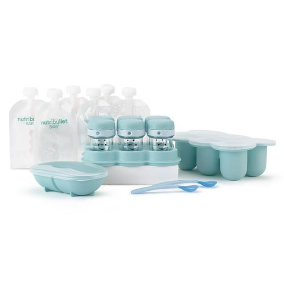 Kit de préparation de repas pour bébé et tout-petit