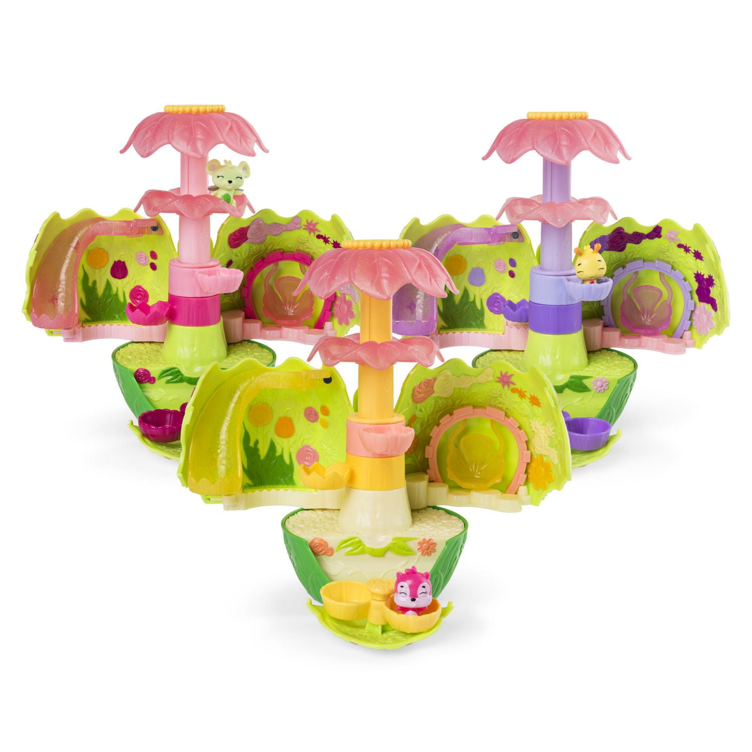 Hatchimals Secret Scene Playset for Hatchimals CollEGGtibles styles May Vary