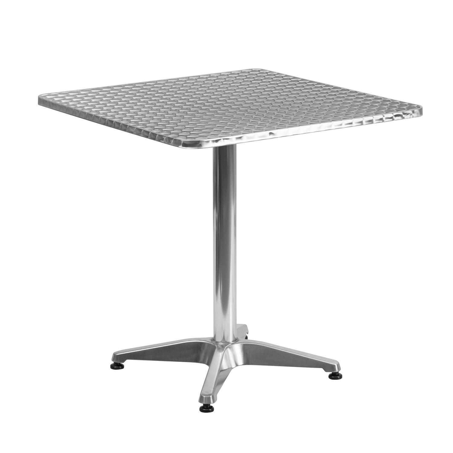 Table Carree De 27 5 Po Pour L Interieur Et L Exterieur En