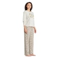 thumbnail image 2 of George Women's Pajama 2-Piece Set, 2 of 6