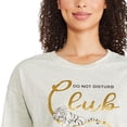 thumbnail image 4 of George Women's Pajama 2-Piece Set, 4 of 6
