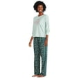 thumbnail image 2 of George Women's Pajama 2-Piece Set, 2 of 6