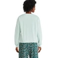 thumbnail image 3 of George Women's Pajama 2-Piece Set, 3 of 6