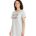 thumbnail image 2 of George Women's Crew Neckline Nightshirt, 2 of 6