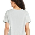 thumbnail image 3 of George Women's Crew Neckline Nightshirt, 3 of 6