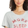 thumbnail image 4 of George Women's Crew Neckline Nightshirt, 4 of 6