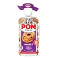 thumbnail image 2 of POM® Cinnamon Raisin Bagels, 2 of 4