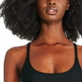 thumbnail image 4 of George Women's Scoop Neckline Swim Bralette, 4 of 6