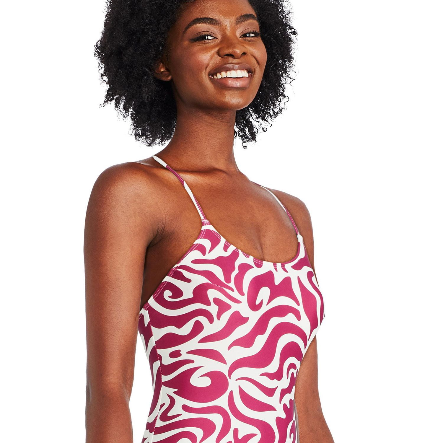 George Women's Swimsuit 1-Piece