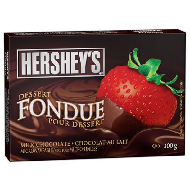 HERSHEY'S Chocolate Fondue Walmart.ca
