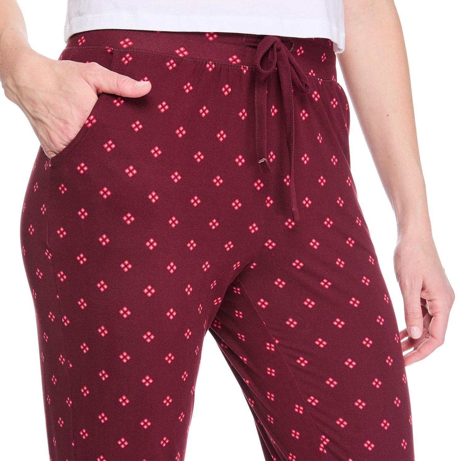 George Women's Peached Sleep Jogger