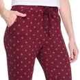 thumbnail image 4 of George Women's Peached Sleep Jogger, 4 of 6