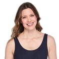 thumbnail image 4 of George Women's Two Piece Pajama Set, 4 of 6