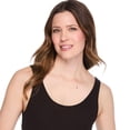 thumbnail image 4 of George Women's Two Piece Pajama Set, 4 of 6