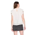 thumbnail image 3 of George Women's Ruffle-Sleeve Top, 3 of 6
