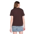 thumbnail image 3 of George Women's Crew-Neck T-Shirt, 3 of 6