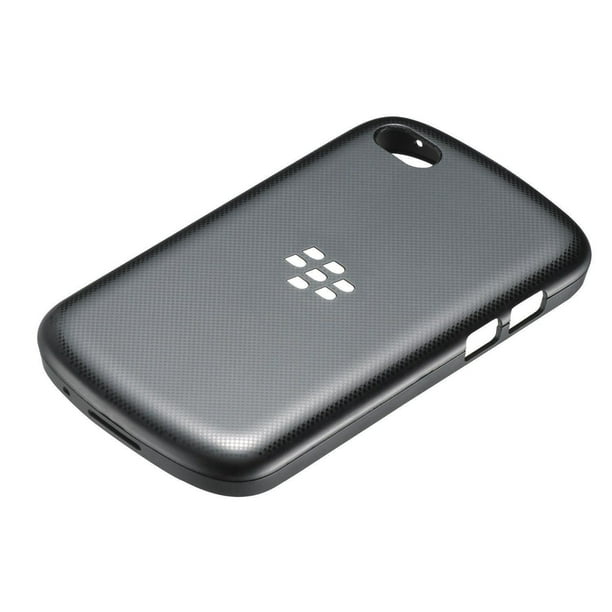 Étui rigide BlackBerry Q10 – Noir