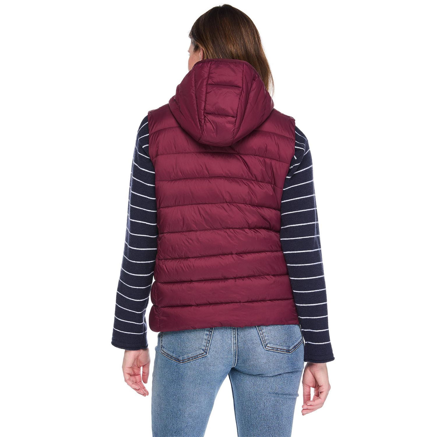 George Women's Packable Puffer Vest