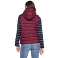 thumbnail image 3 of George Women's Packable Puffer Vest, 3 of 6