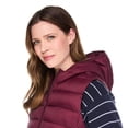 thumbnail image 4 of George Women's Packable Puffer Vest, 4 of 6
