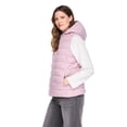 thumbnail image 2 of George Women's Packable Puffer Vest, 2 of 6