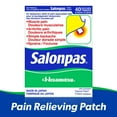 thumbnail image 2 of Salonpas Pain Relieving Patch, 2 of 5