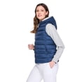 thumbnail image 2 of George Women's Packable Puffer Vest, 2 of 6
