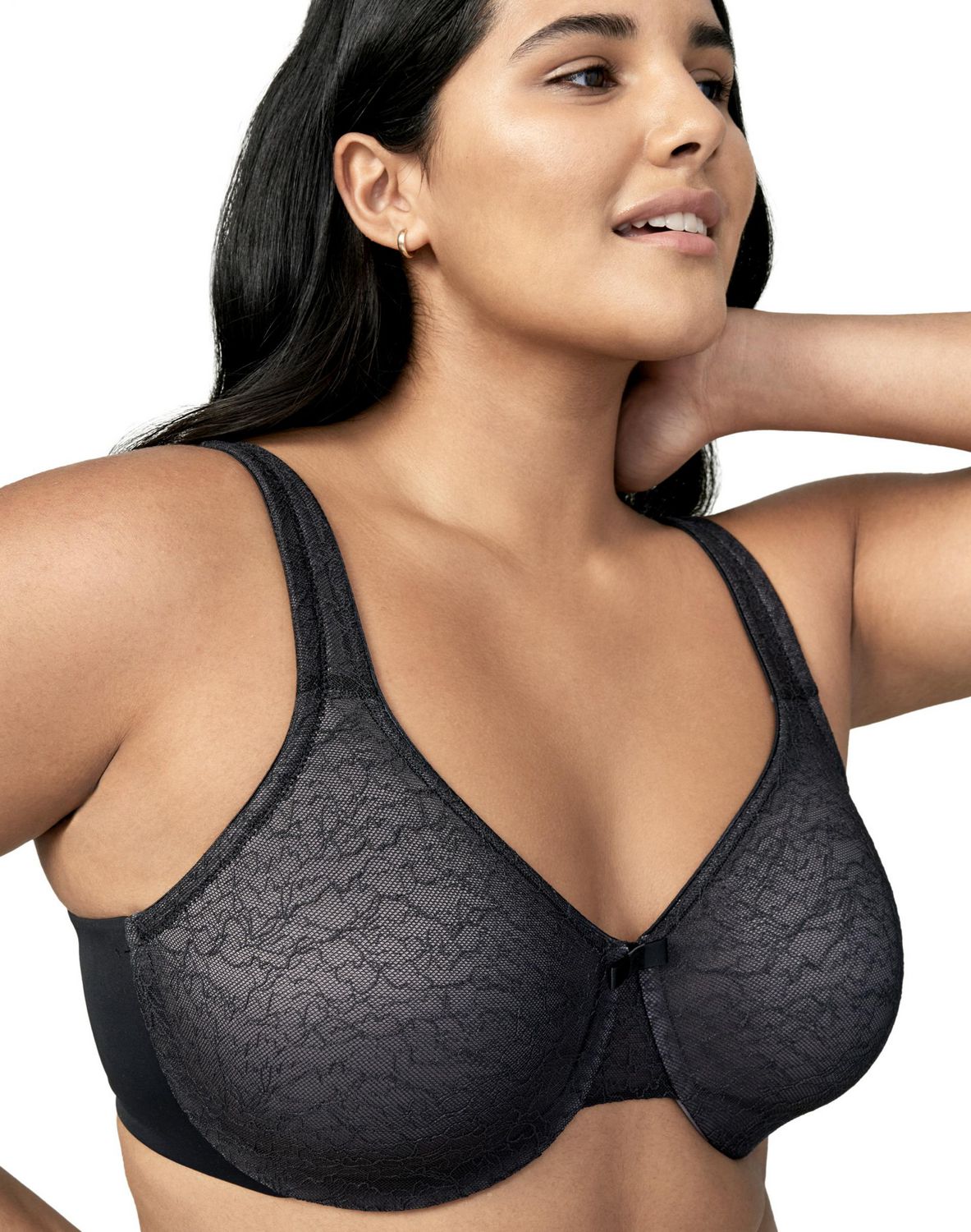 WonderBra Eco-Lace Soutien-Gorge Amenuisant À Armature