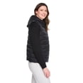 thumbnail image 2 of George Women's Packable Puffer Vest, 2 of 6