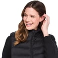 thumbnail image 4 of George Women's Packable Puffer Vest, 4 of 6