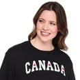 thumbnail image 4 of George Women's Canada Day Sweatshirt, 4 of 6