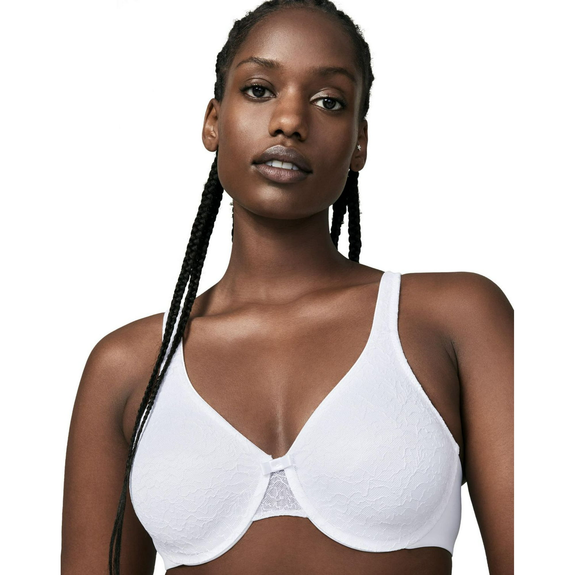 WonderBra soutien-gorge support complet à armature - W1219 - Basics by