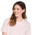 thumbnail image 4 of George Women's Crew-Neck T-Shirt, 4 of 6