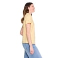 thumbnail image 2 of George Women's Crew-Neck T-Shirt, 2 of 6
