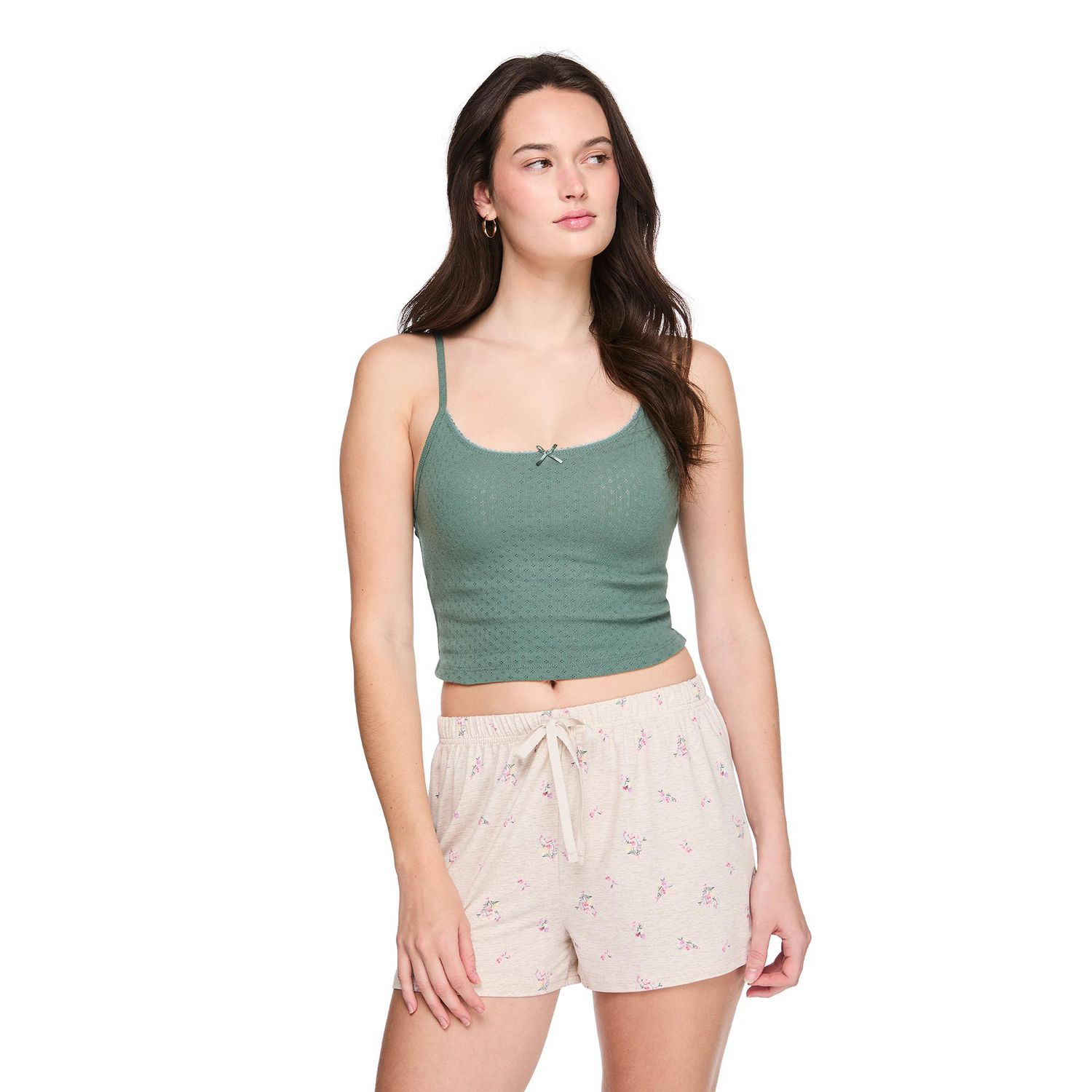 Camisole de nuit No Boundaries pour femmes