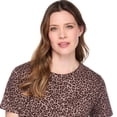 thumbnail image 4 of George Women's Crew-Neck T-Shirt, 4 of 6