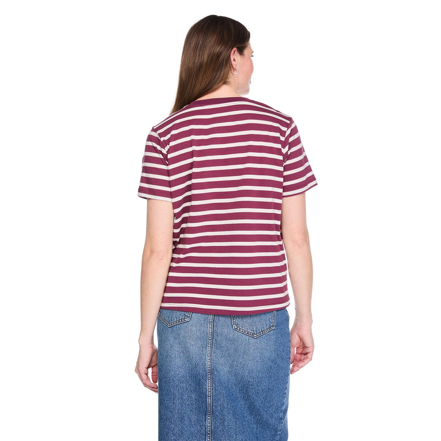 George Women's Crew-Neck T-Shirt