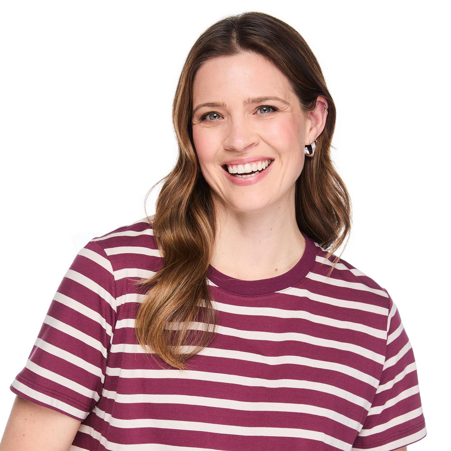 George Women's Crew-Neck T-Shirt